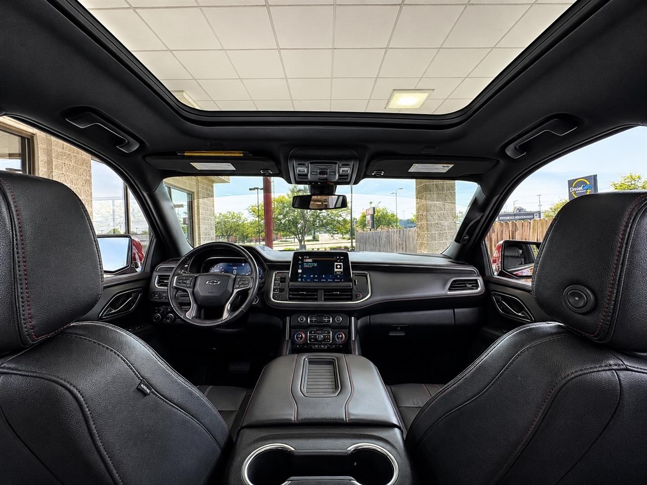Chevrolet Tahoe  2022