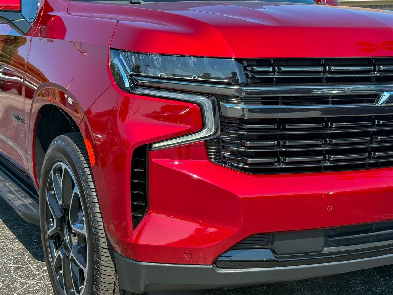 Chevrolet Tahoe  2022