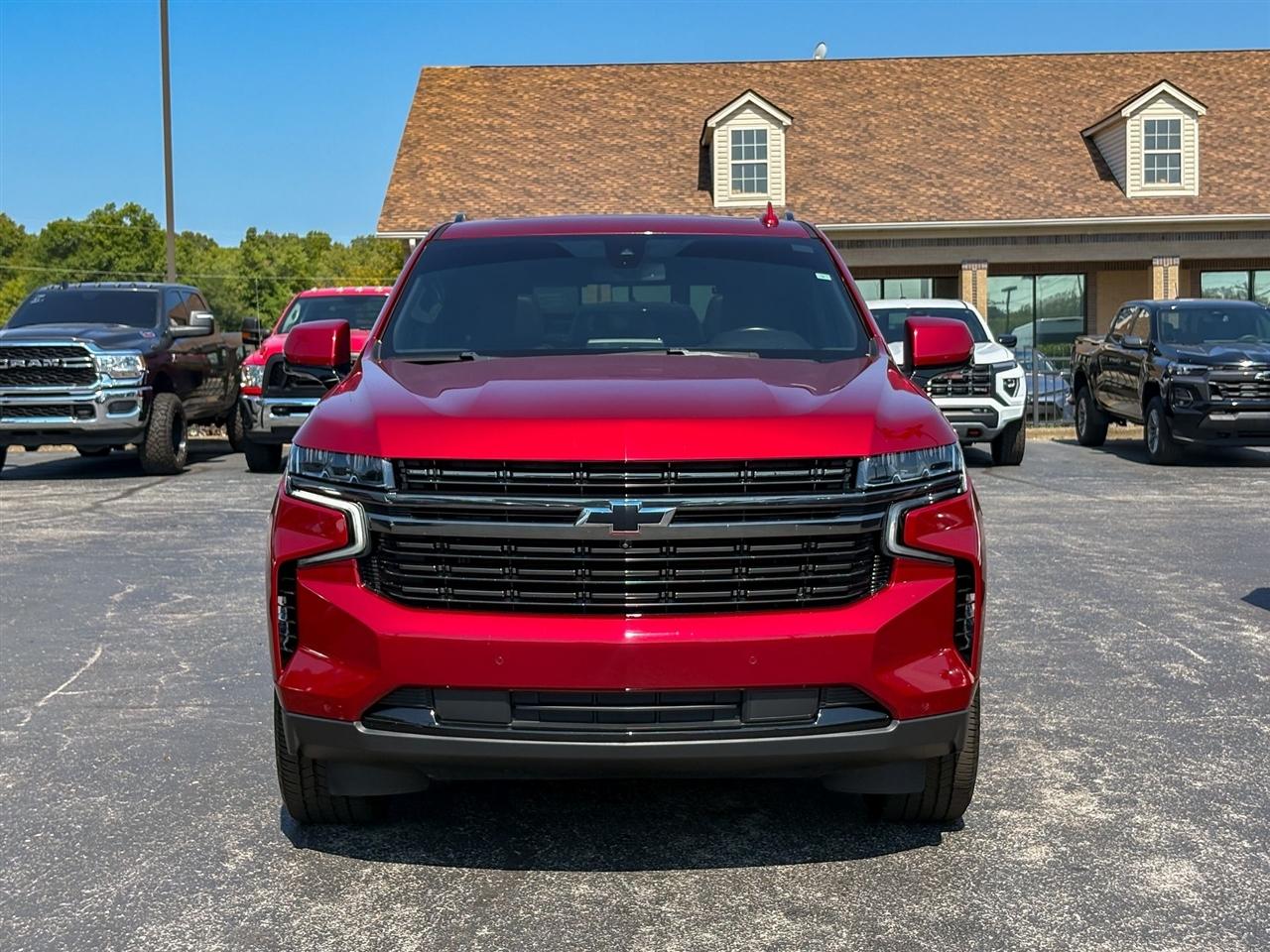 Chevrolet Tahoe  2022