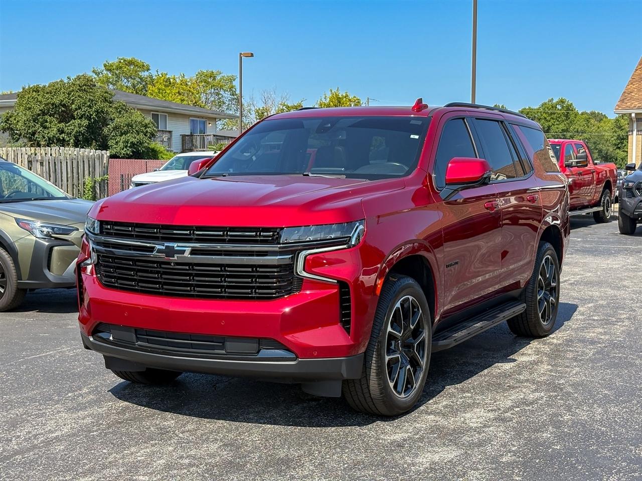 Chevrolet Tahoe  2022
