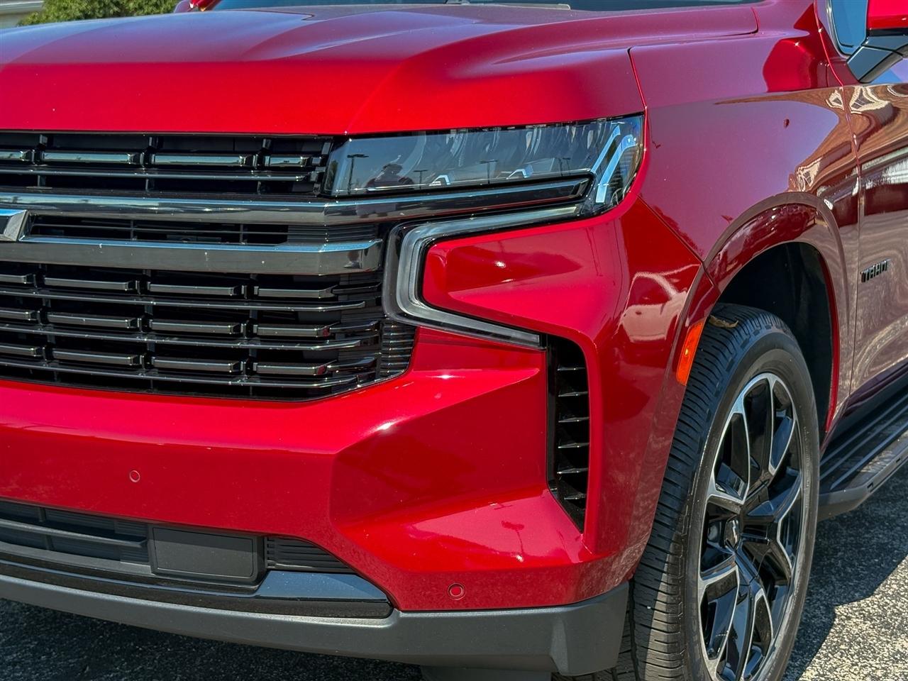 Chevrolet Tahoe  2022