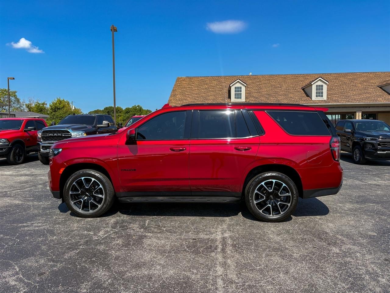 Chevrolet Tahoe  2022
