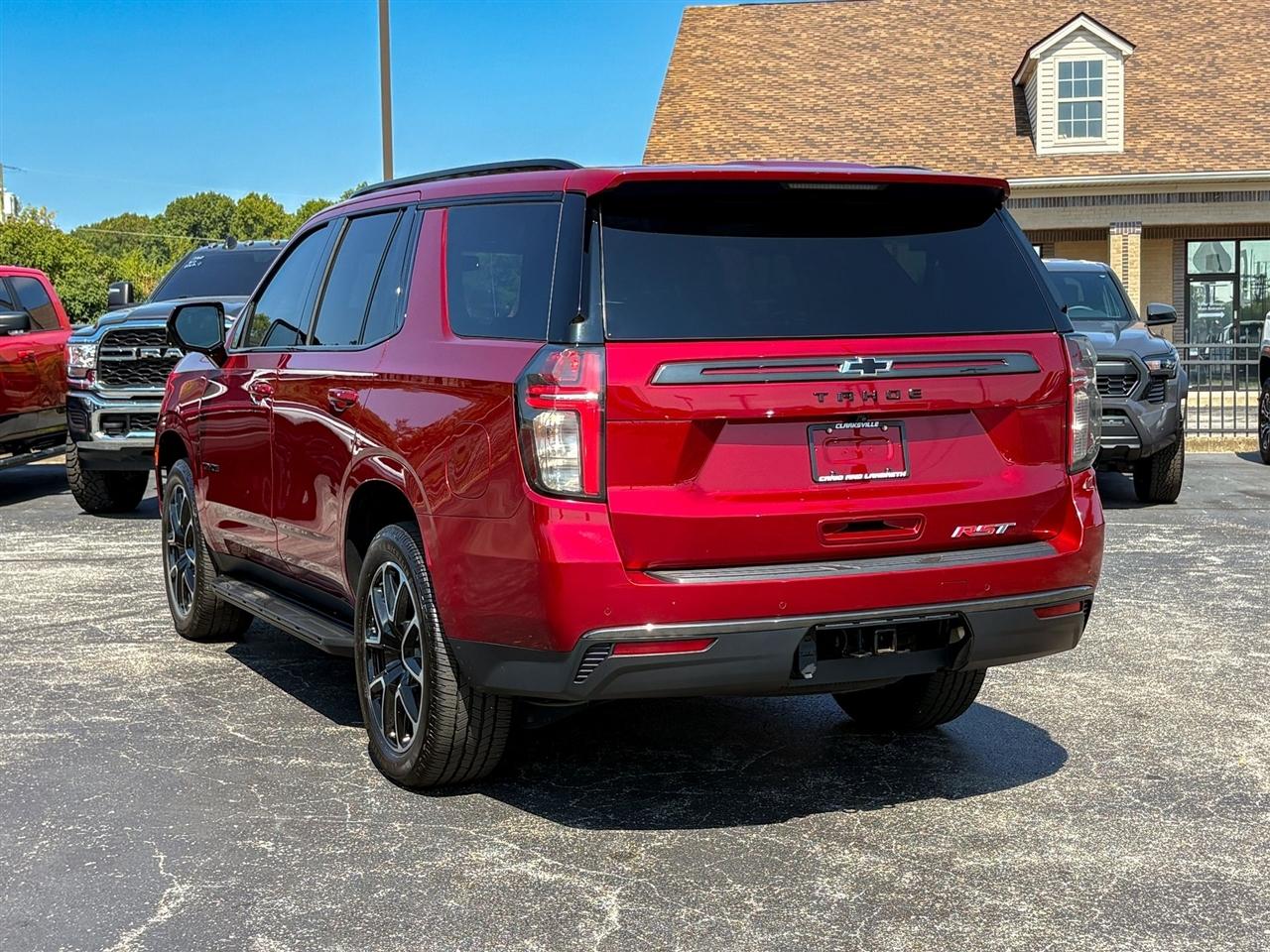 Chevrolet Tahoe  2022