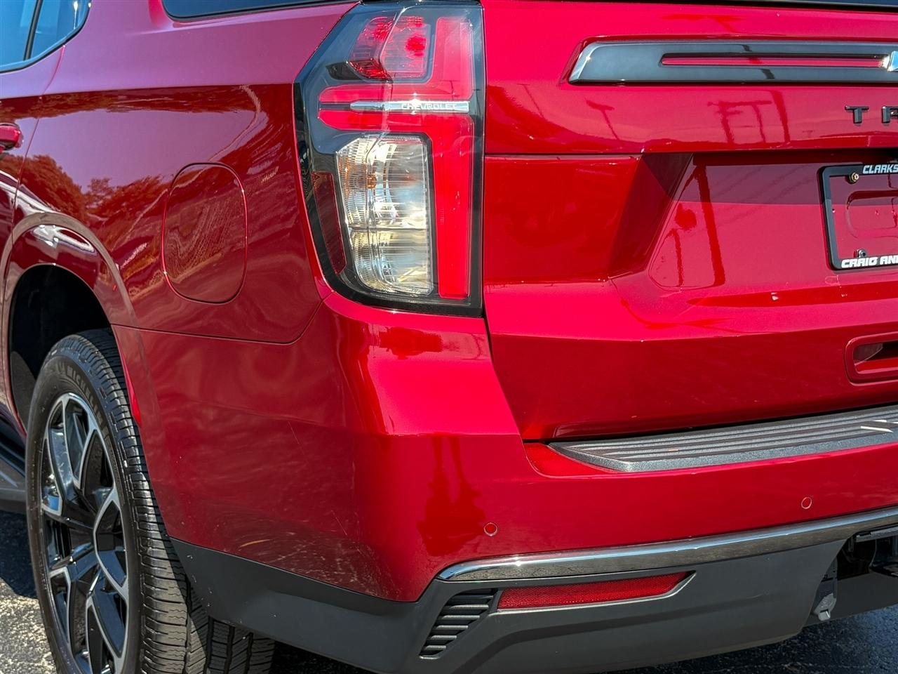 Chevrolet Tahoe  2022
