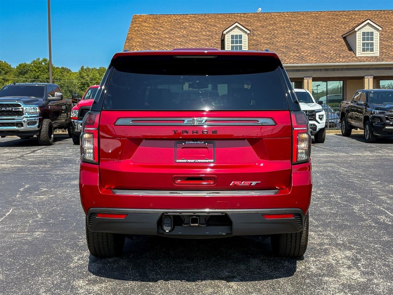 Chevrolet Tahoe  2022