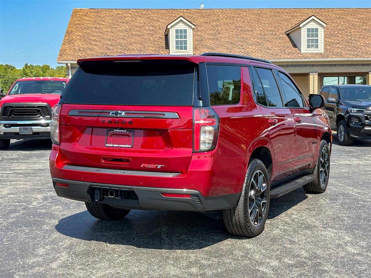 Chevrolet Tahoe  2022