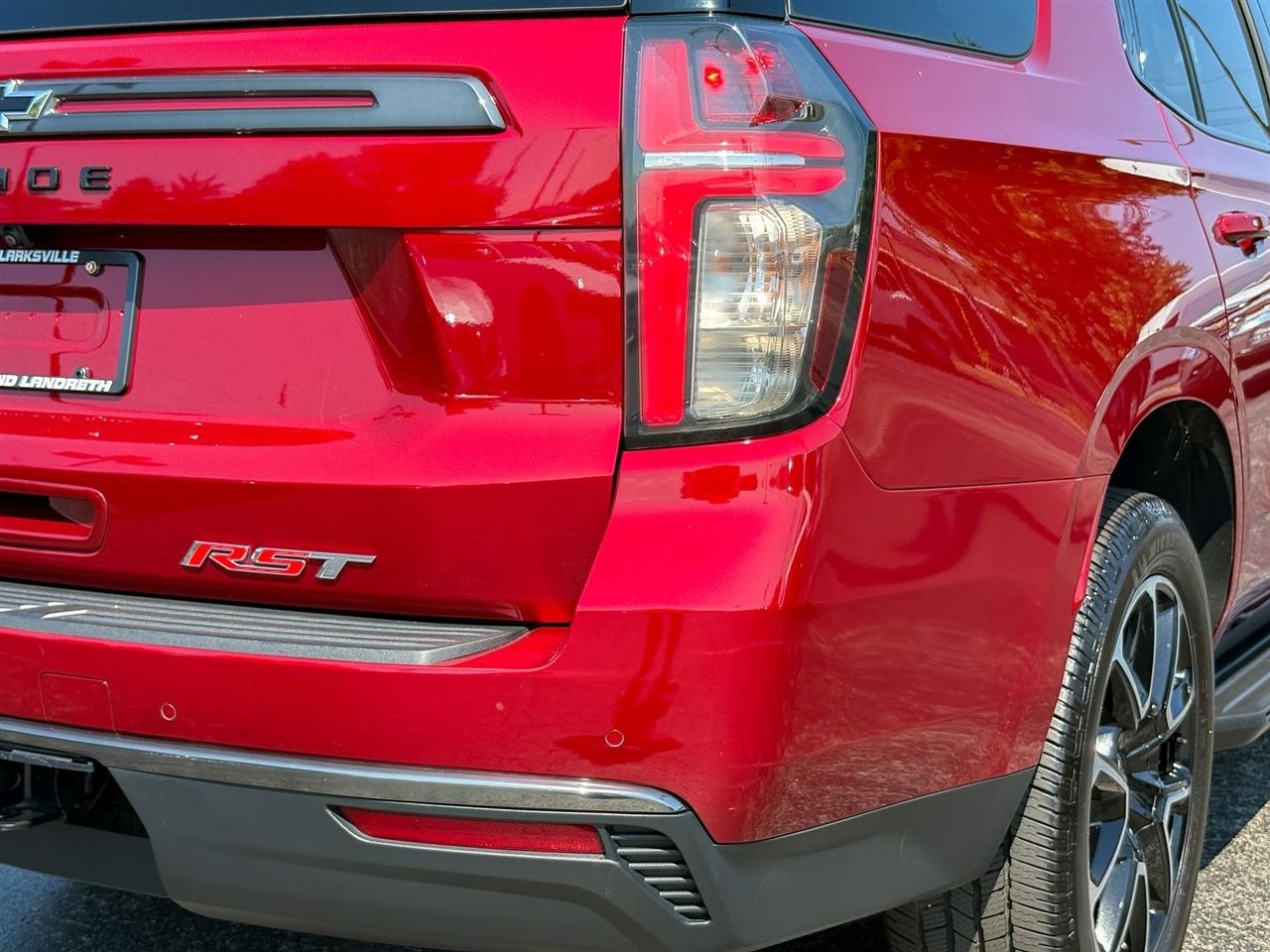 Chevrolet Tahoe  2022