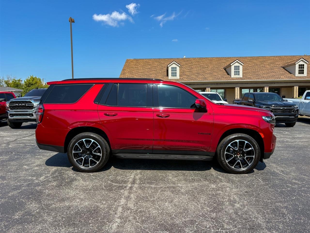 Chevrolet Tahoe  2022