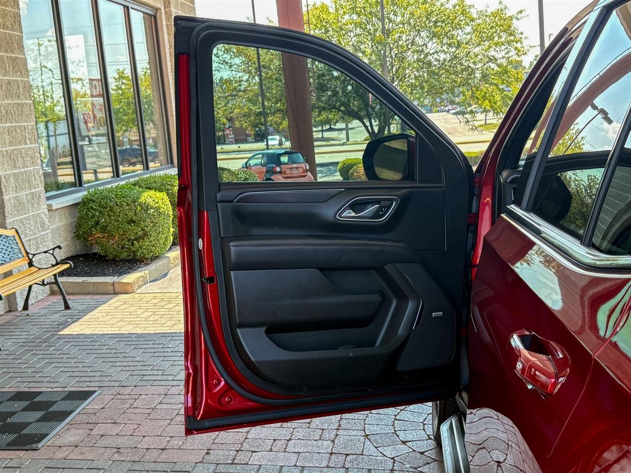 Chevrolet Tahoe  2022