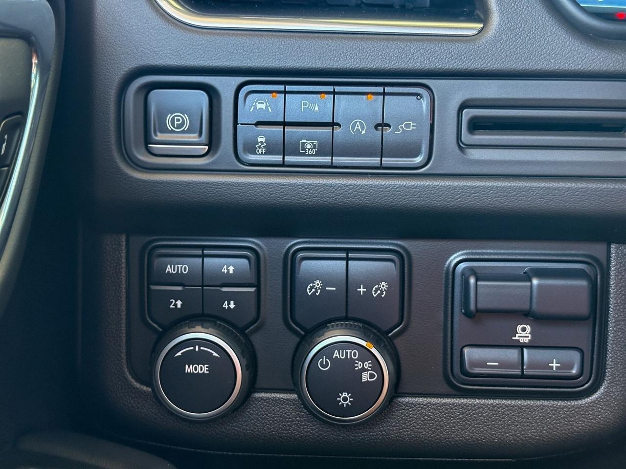 Chevrolet Tahoe  2022