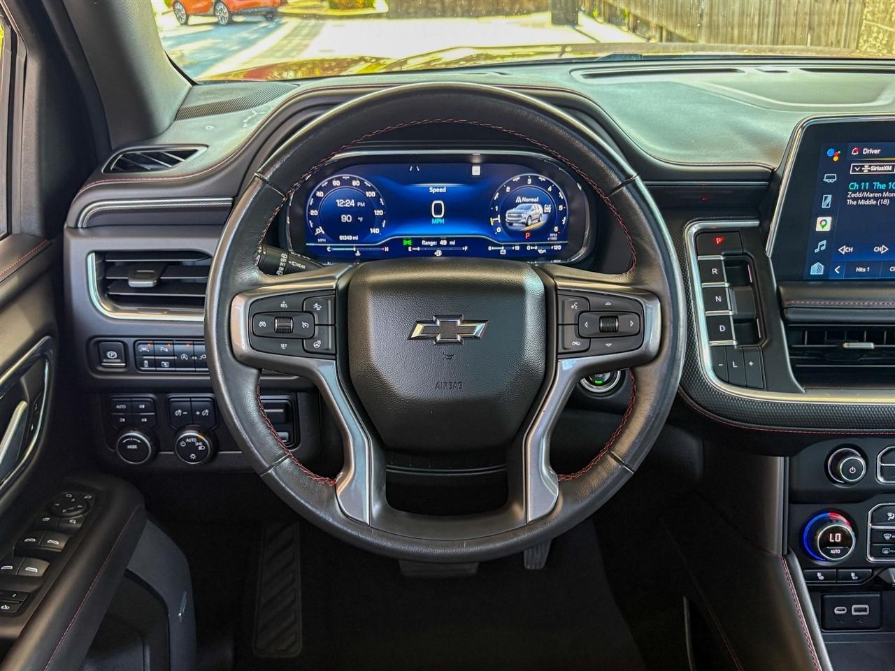 Chevrolet Tahoe  2022
