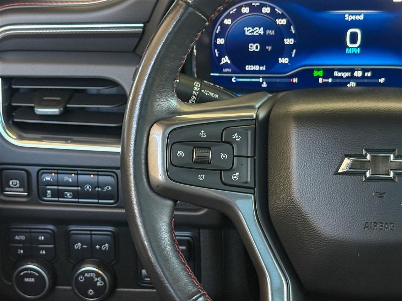 Chevrolet Tahoe  2022