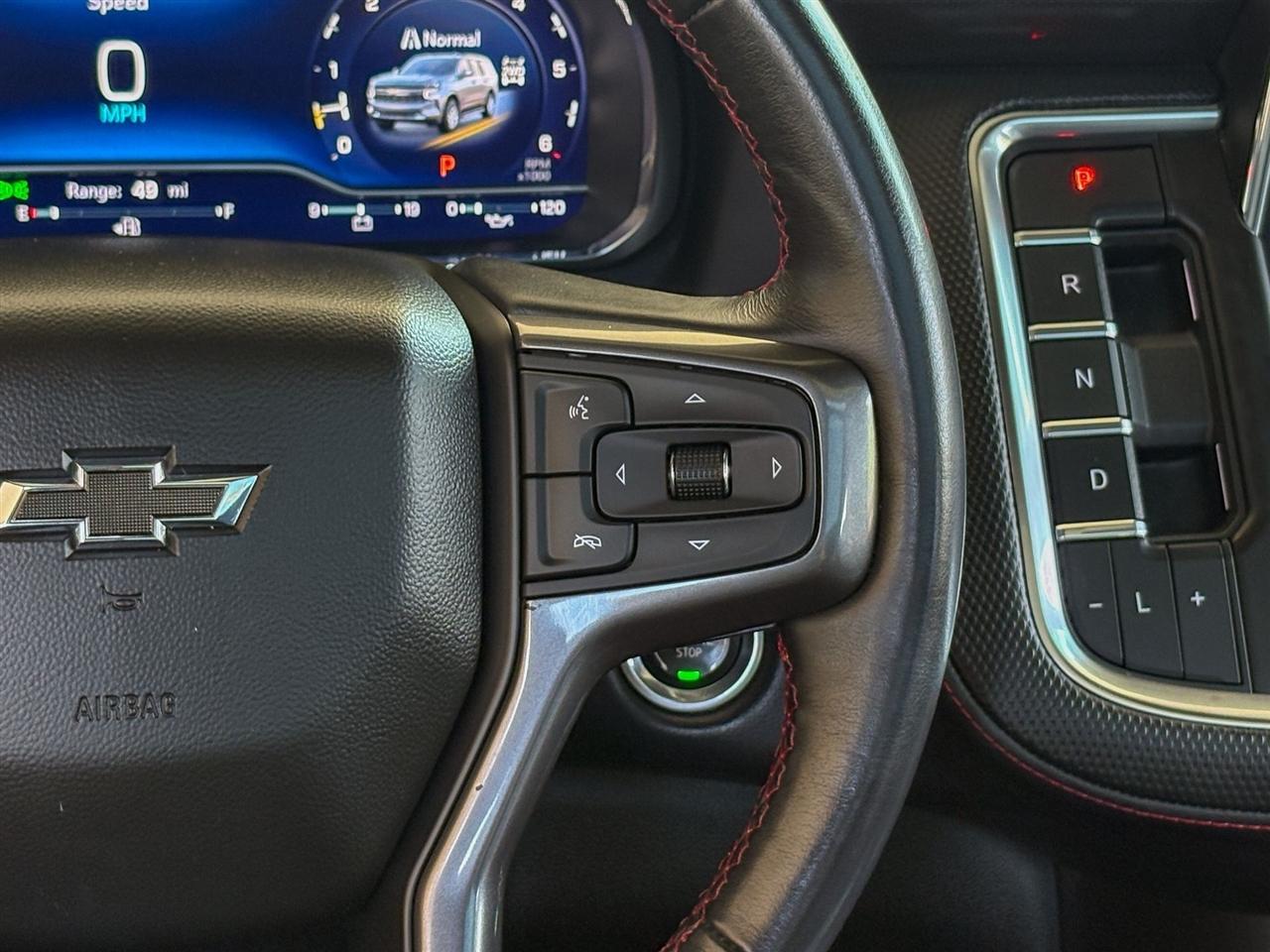 Chevrolet Tahoe  2022