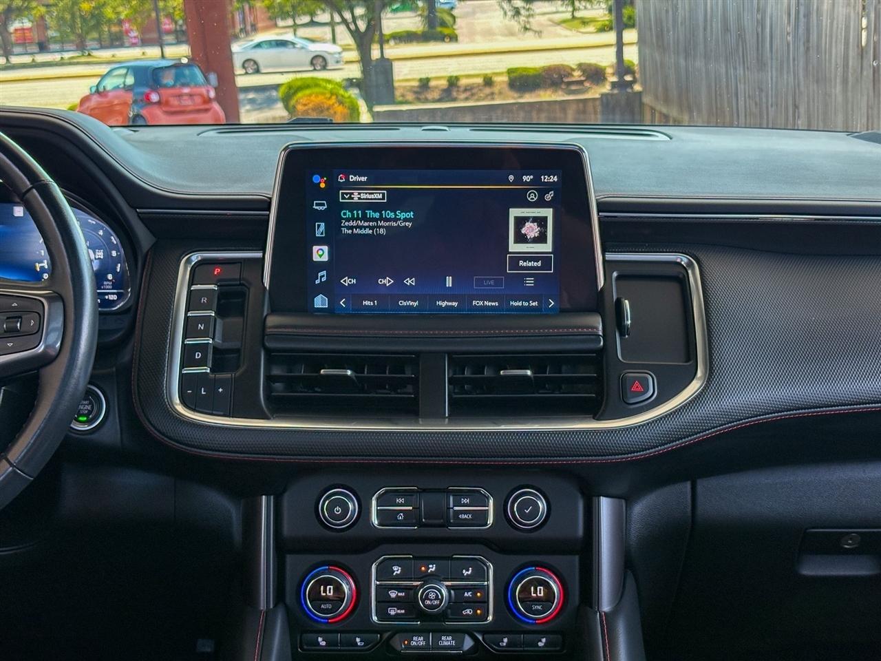 Chevrolet Tahoe  2022