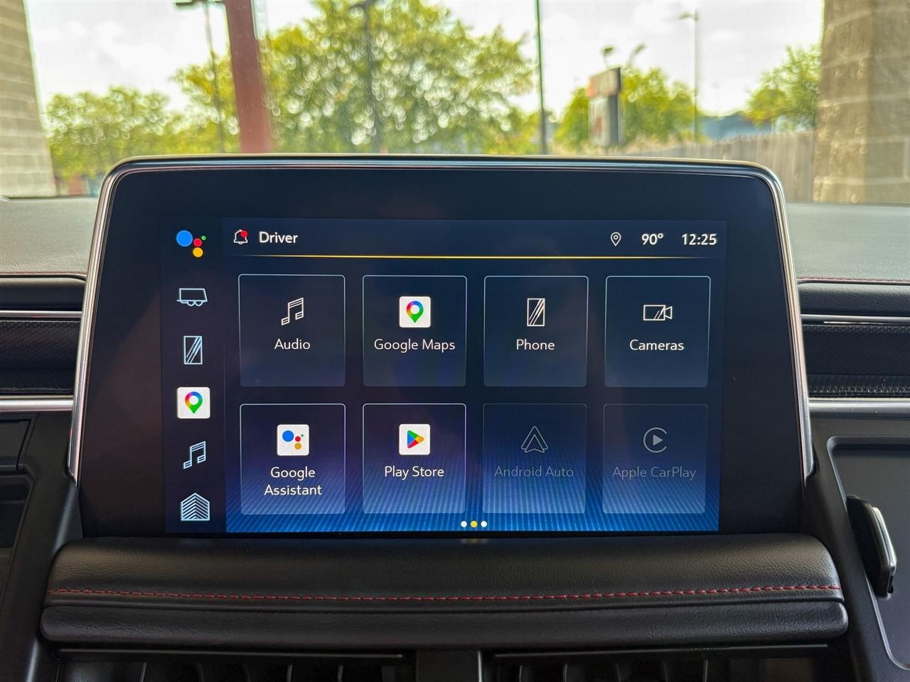 Chevrolet Tahoe  2022