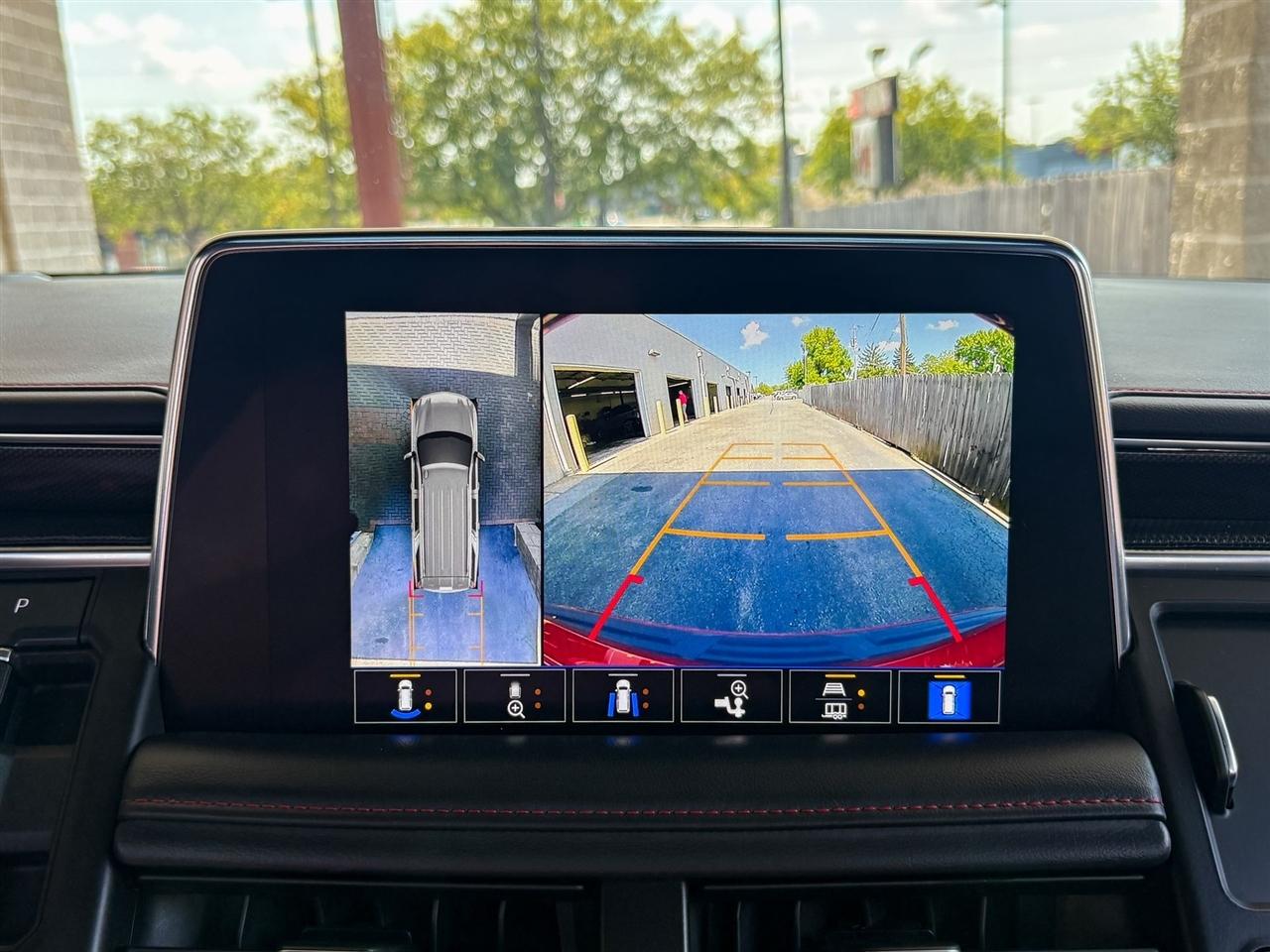 Chevrolet Tahoe  2022