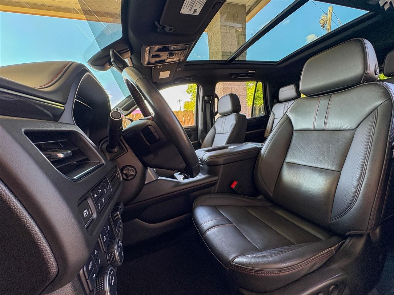 Chevrolet Tahoe  2022