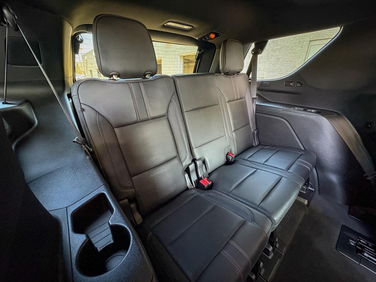 Chevrolet Tahoe  2022