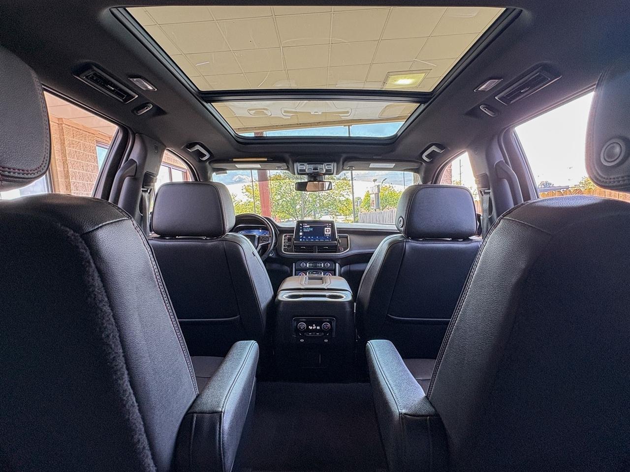 Chevrolet Tahoe  2022