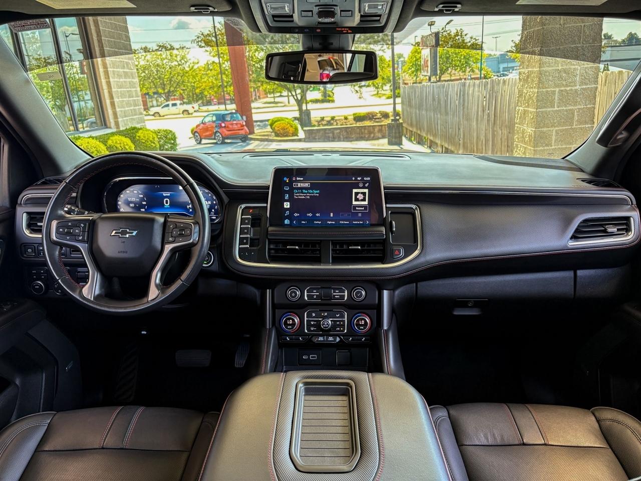 Chevrolet Tahoe  2022