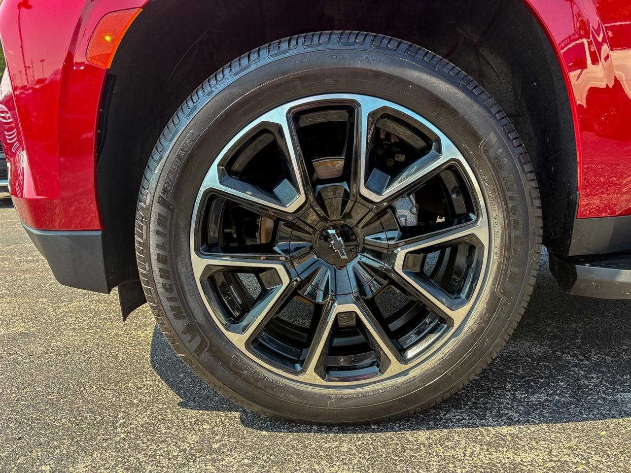 Chevrolet Tahoe  2022