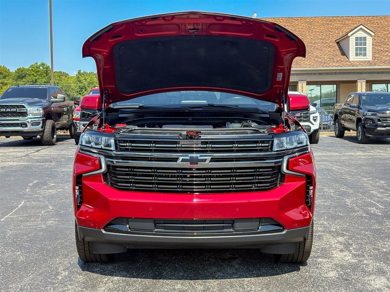 Chevrolet Tahoe  2022