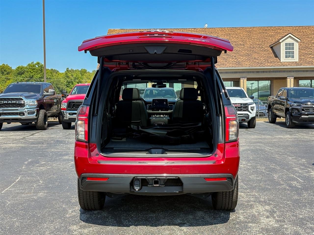 Chevrolet Tahoe  2022