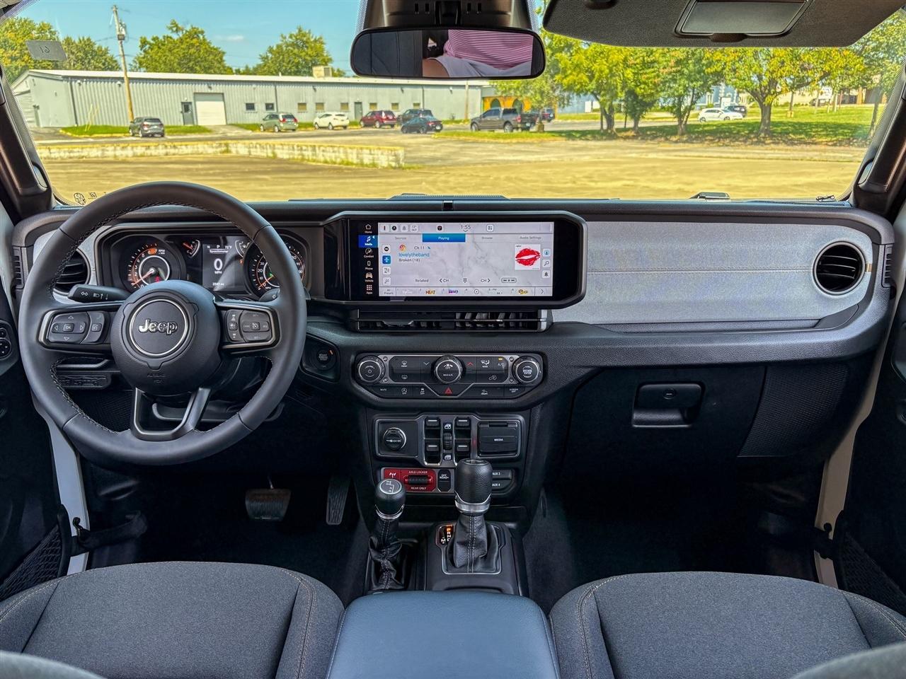 Jeep Wrangler  2026
