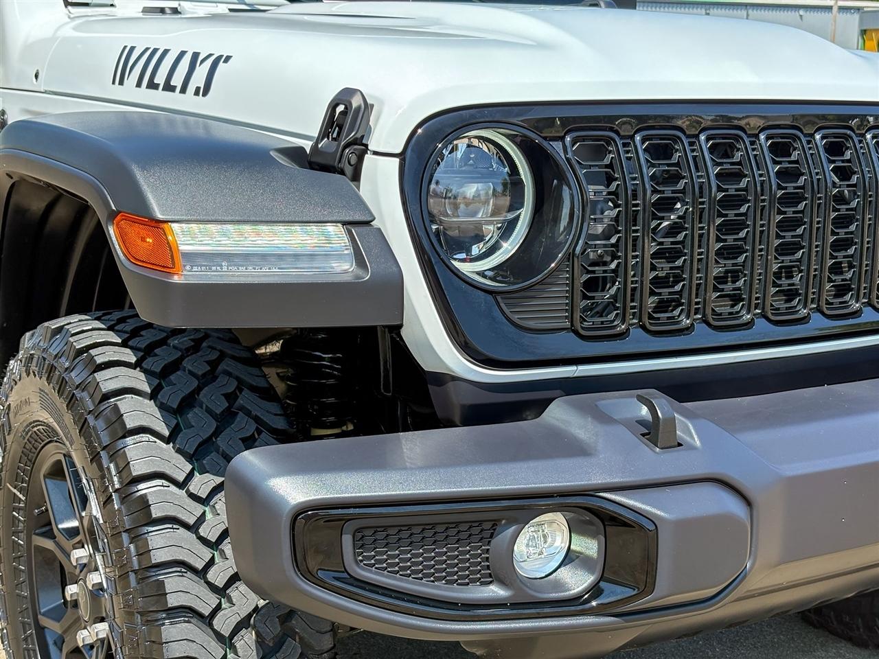 Jeep Wrangler  2026