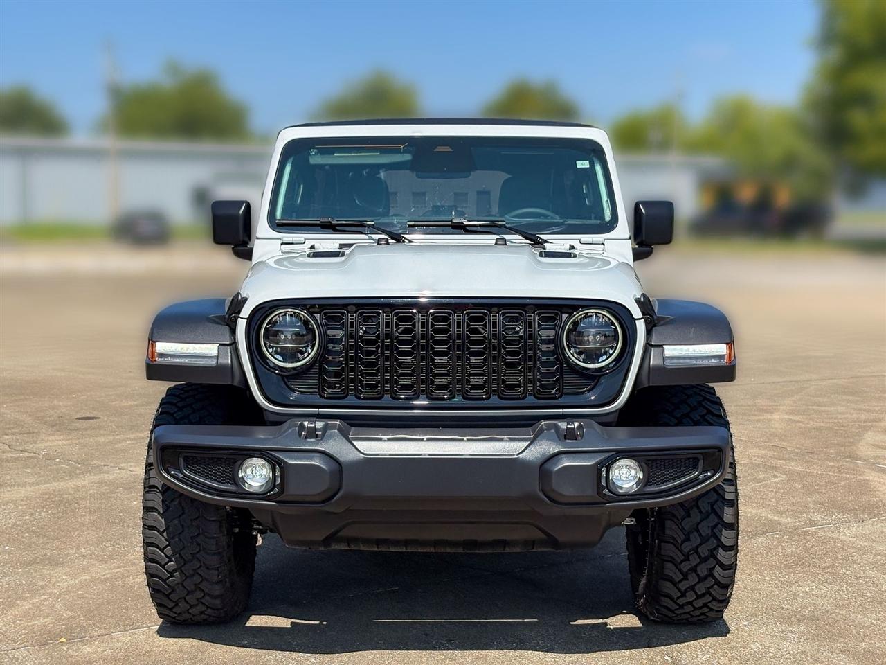 Jeep Wrangler  2026