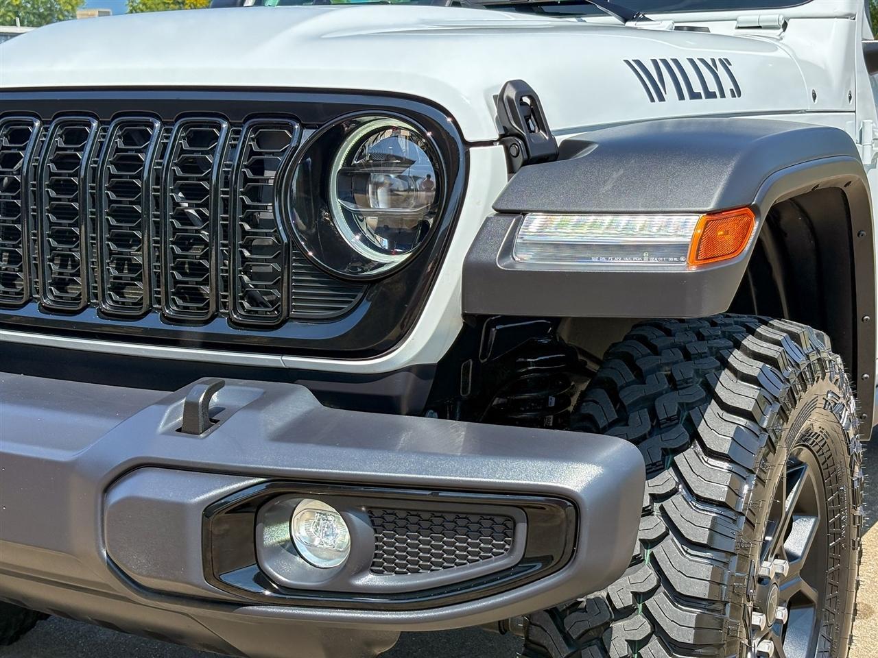 Jeep Wrangler  2026