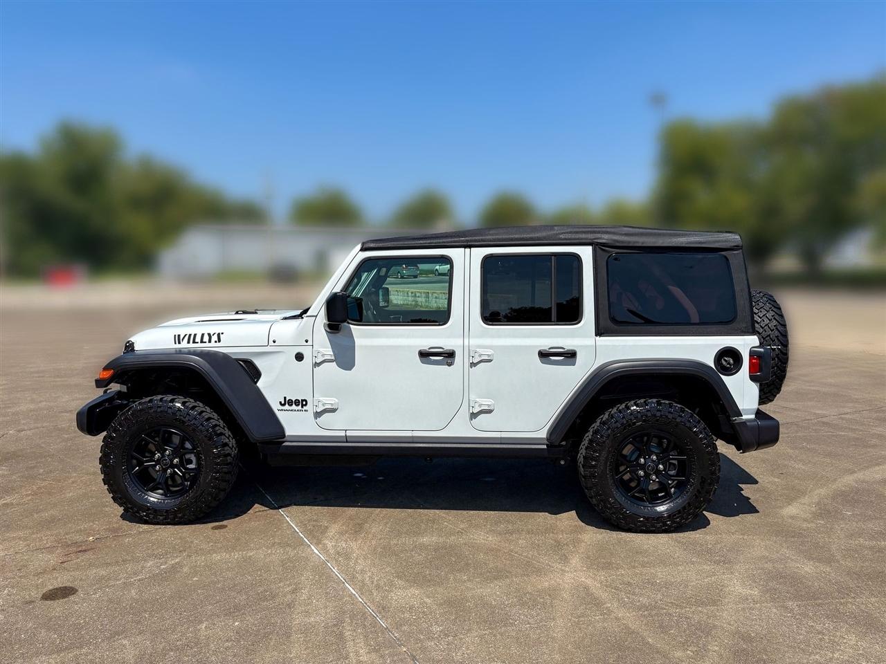 Jeep Wrangler  2026