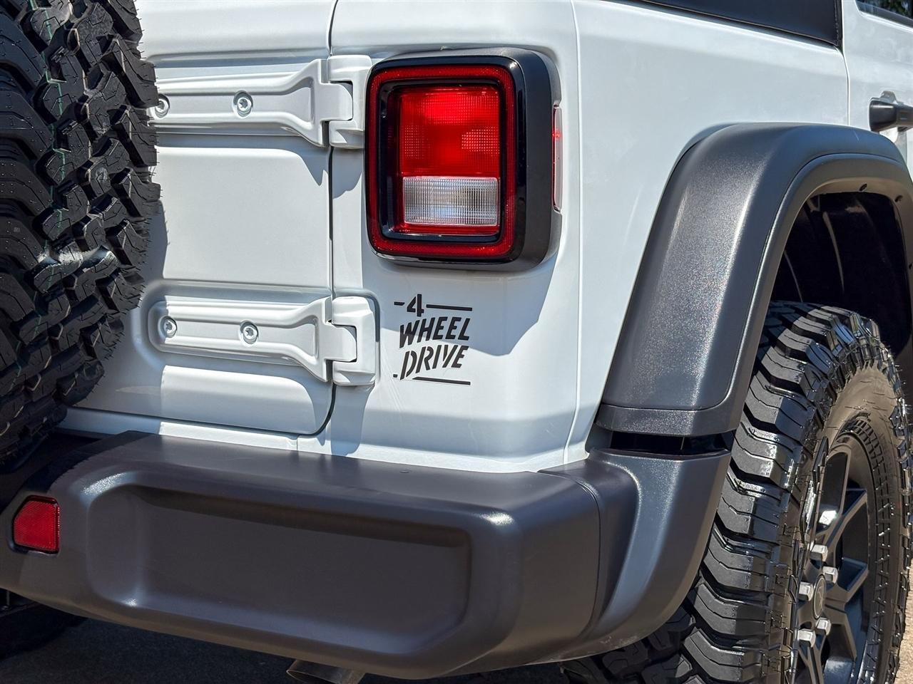 Jeep Wrangler  2026