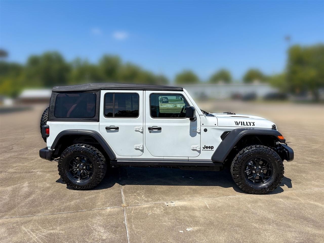 Jeep Wrangler  2026
