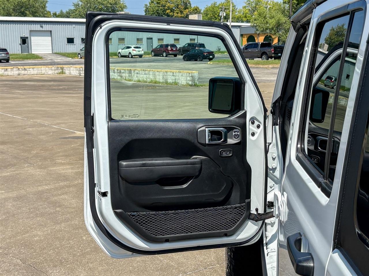 Jeep Wrangler  2026