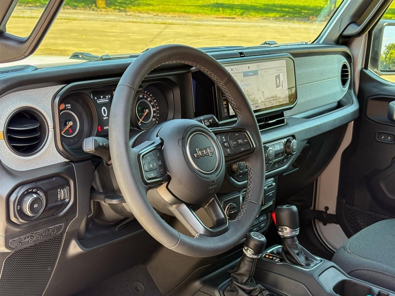 Jeep Wrangler  2026