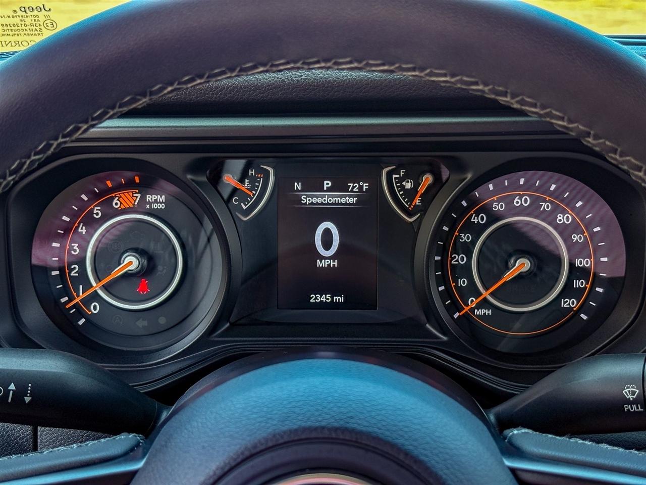 Jeep Wrangler  2026