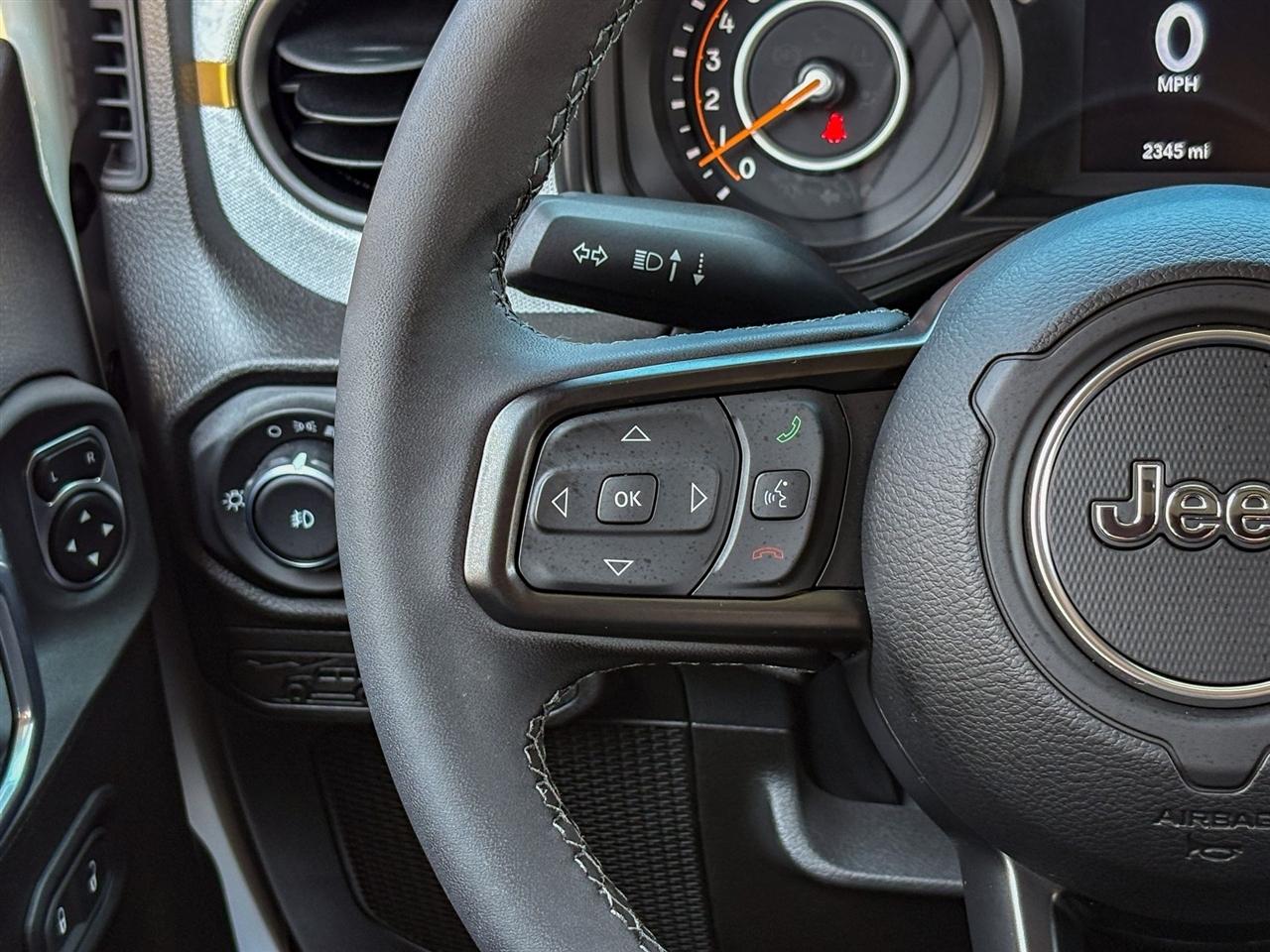 Jeep Wrangler  2026