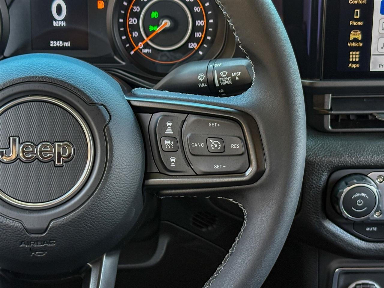 Jeep Wrangler  2026