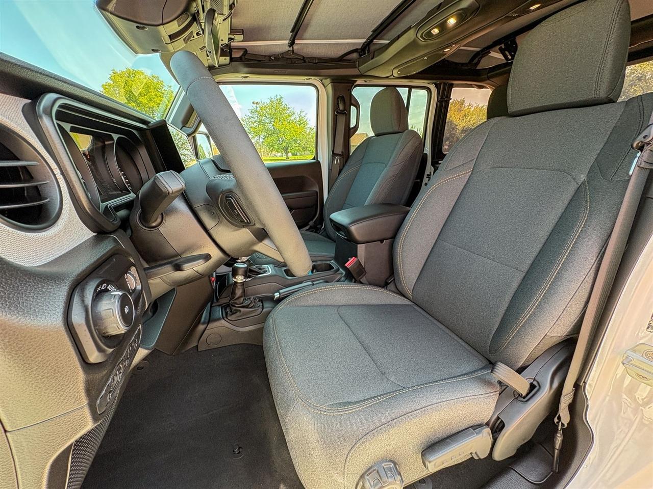 Jeep Wrangler  2026