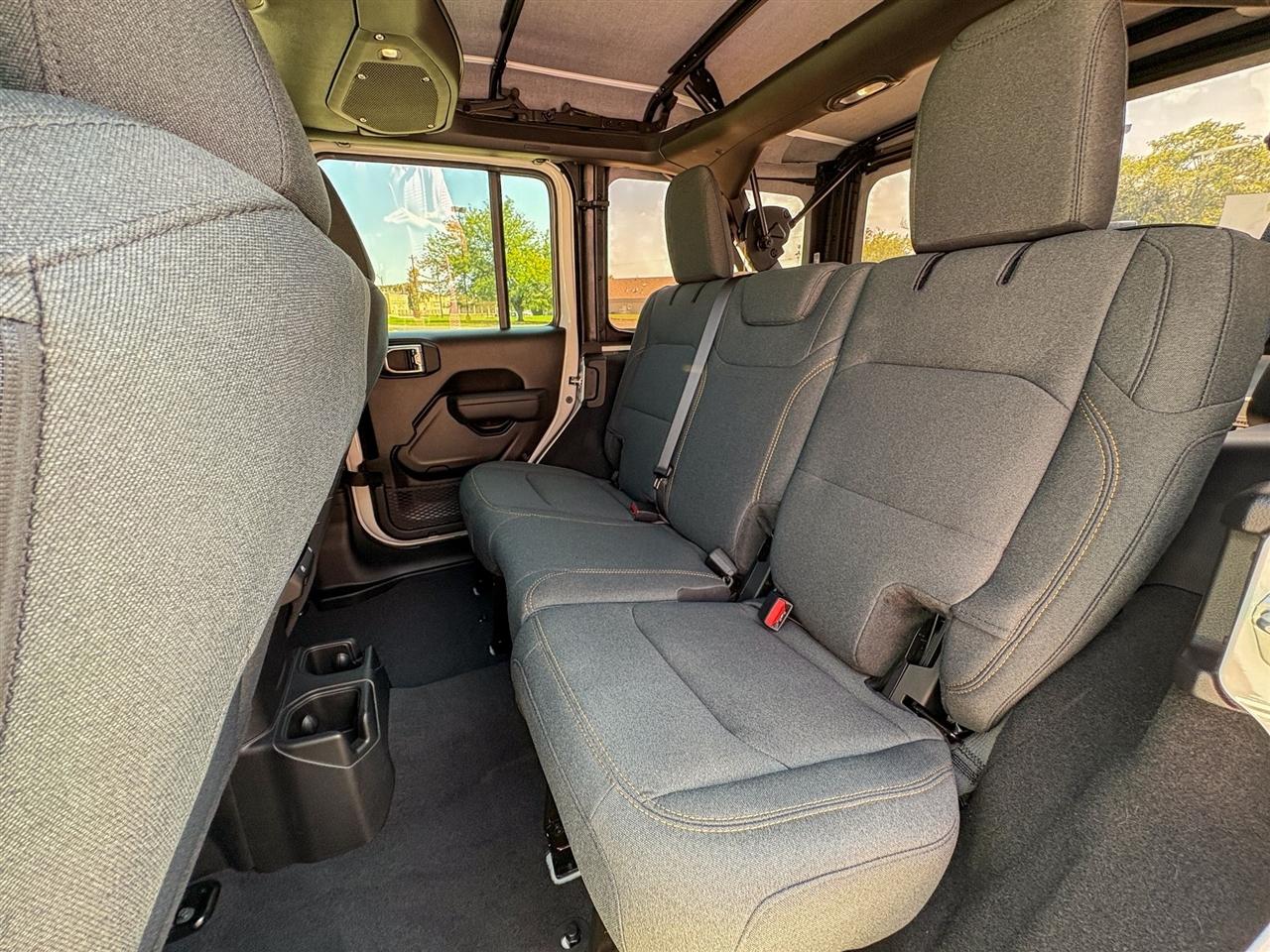 Jeep Wrangler  2026