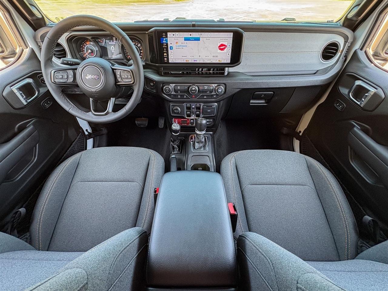 Jeep Wrangler  2026