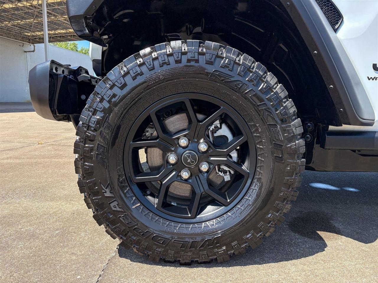 Jeep Wrangler  2026