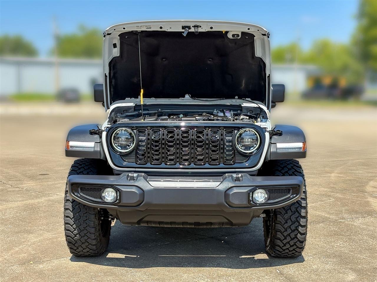 Jeep Wrangler  2026