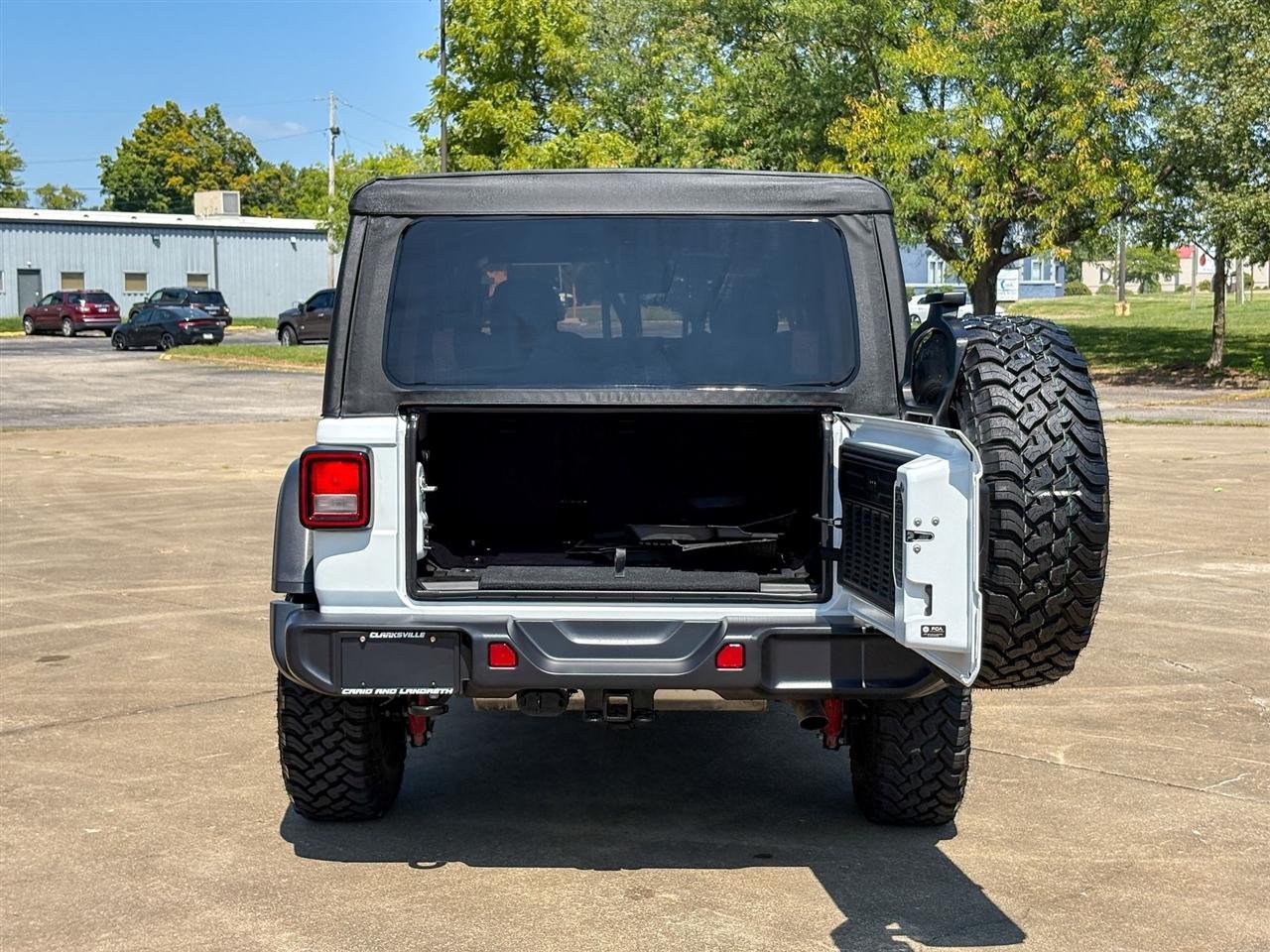 Jeep Wrangler  2026