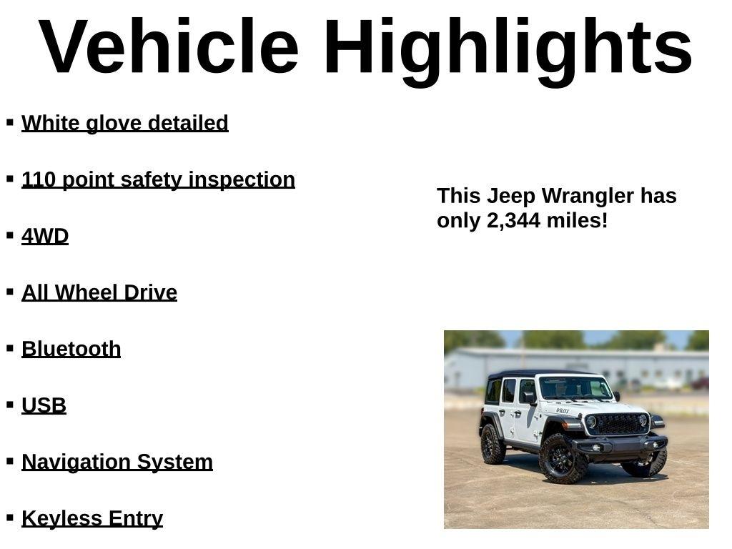 Jeep Wrangler  2026