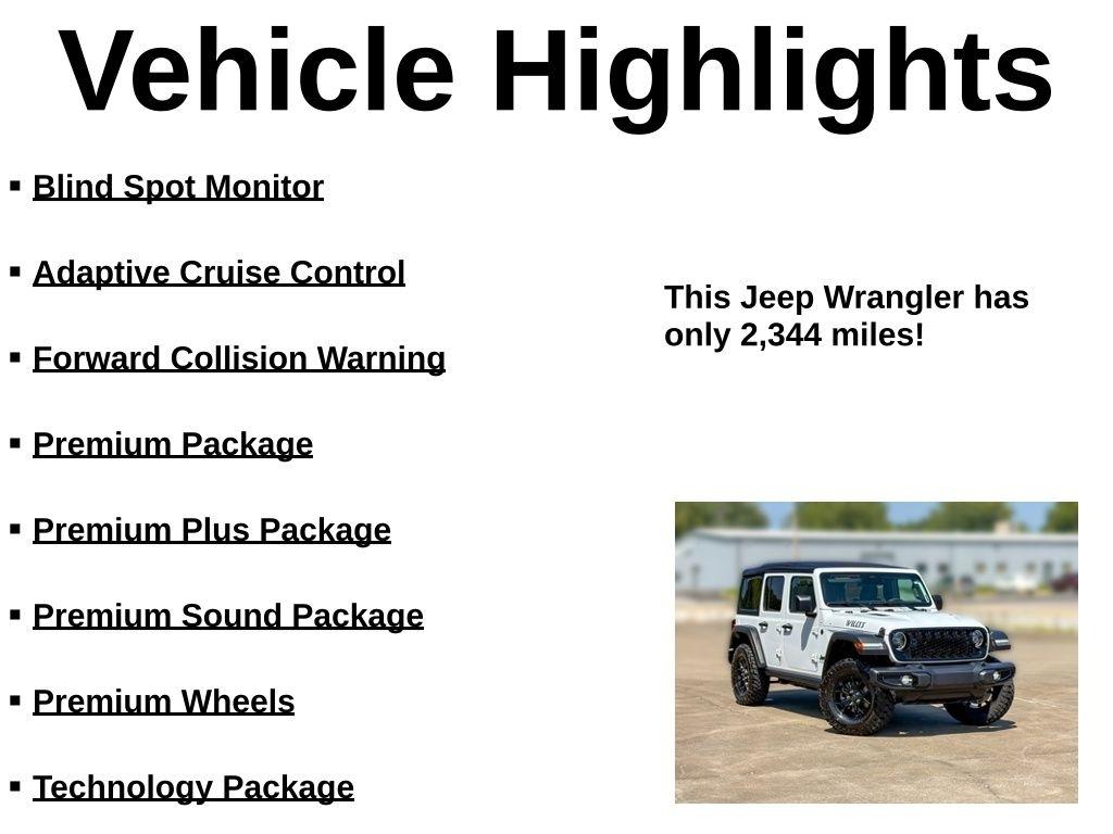 Jeep Wrangler  2026