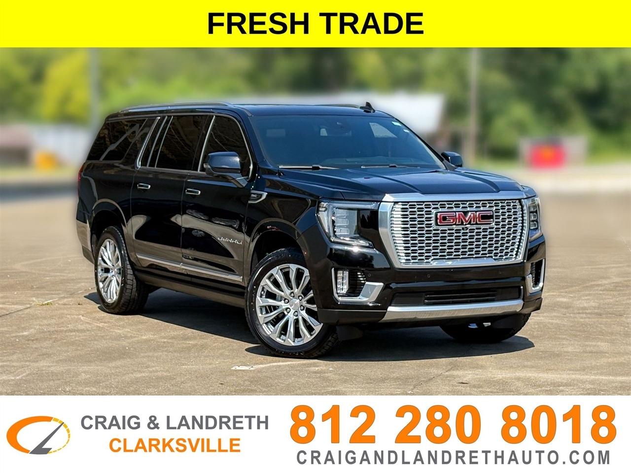 2023 GMC Yukon XL Denali
