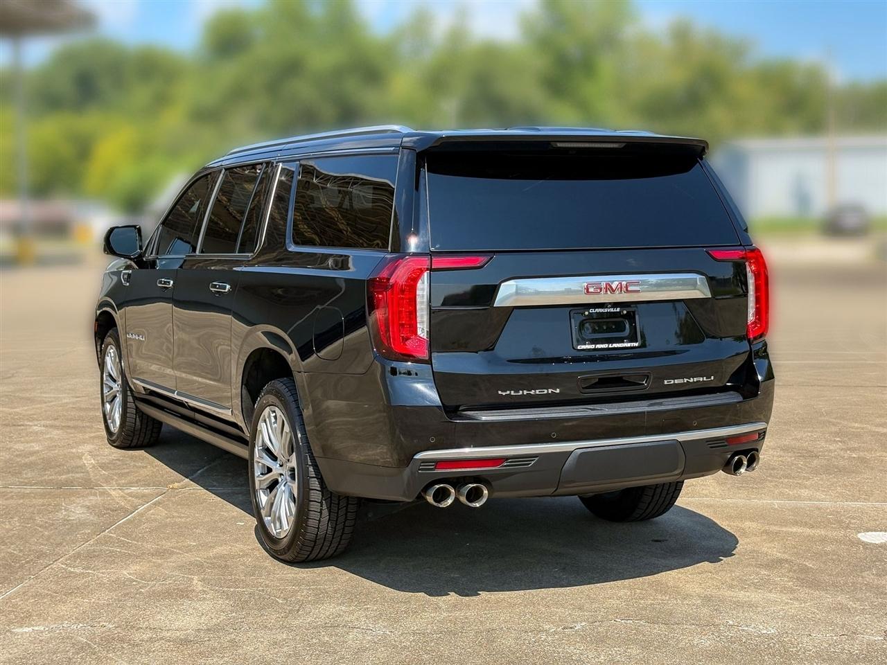 GMC Yukon XL  2023