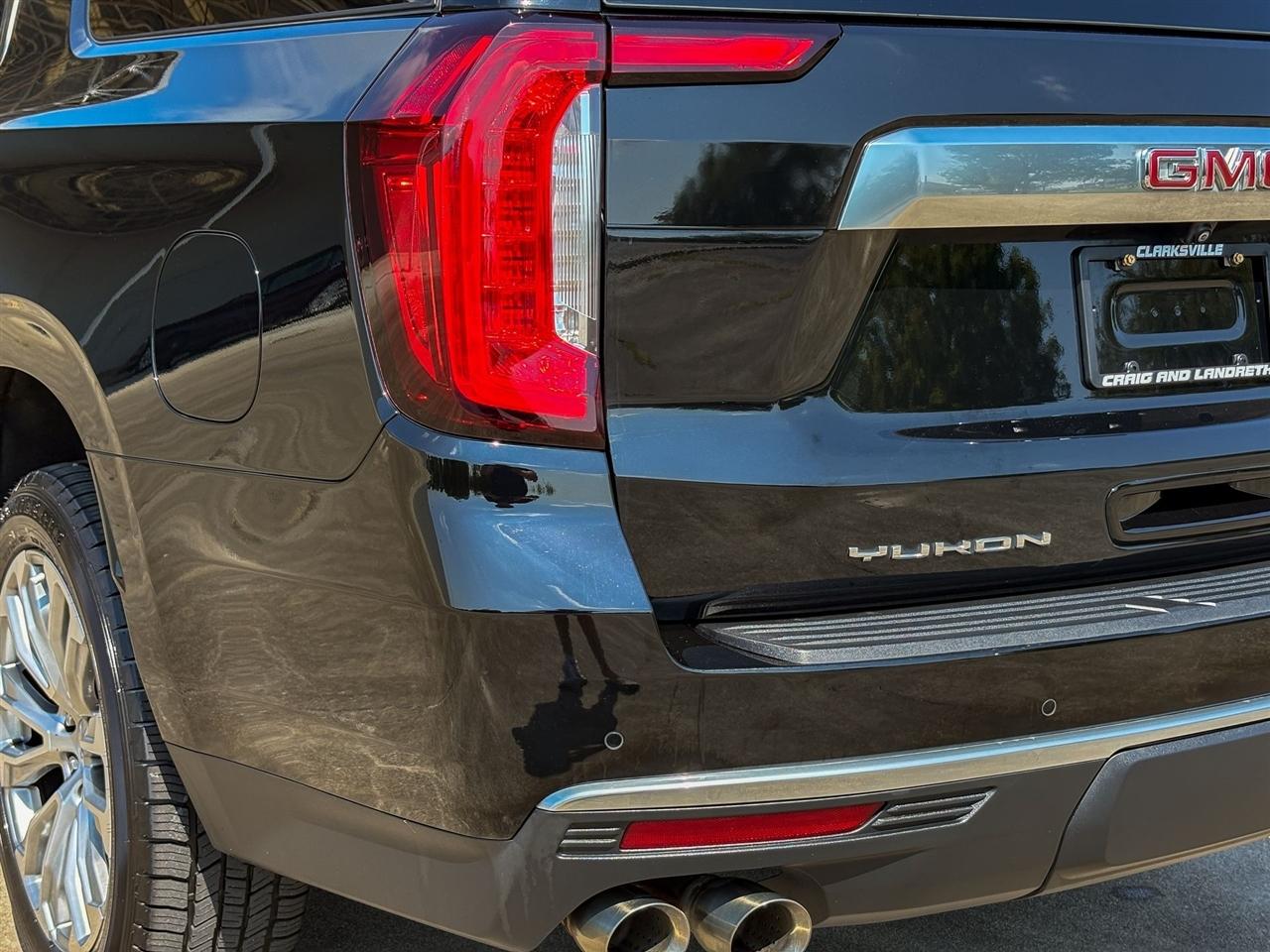 GMC Yukon XL  2023